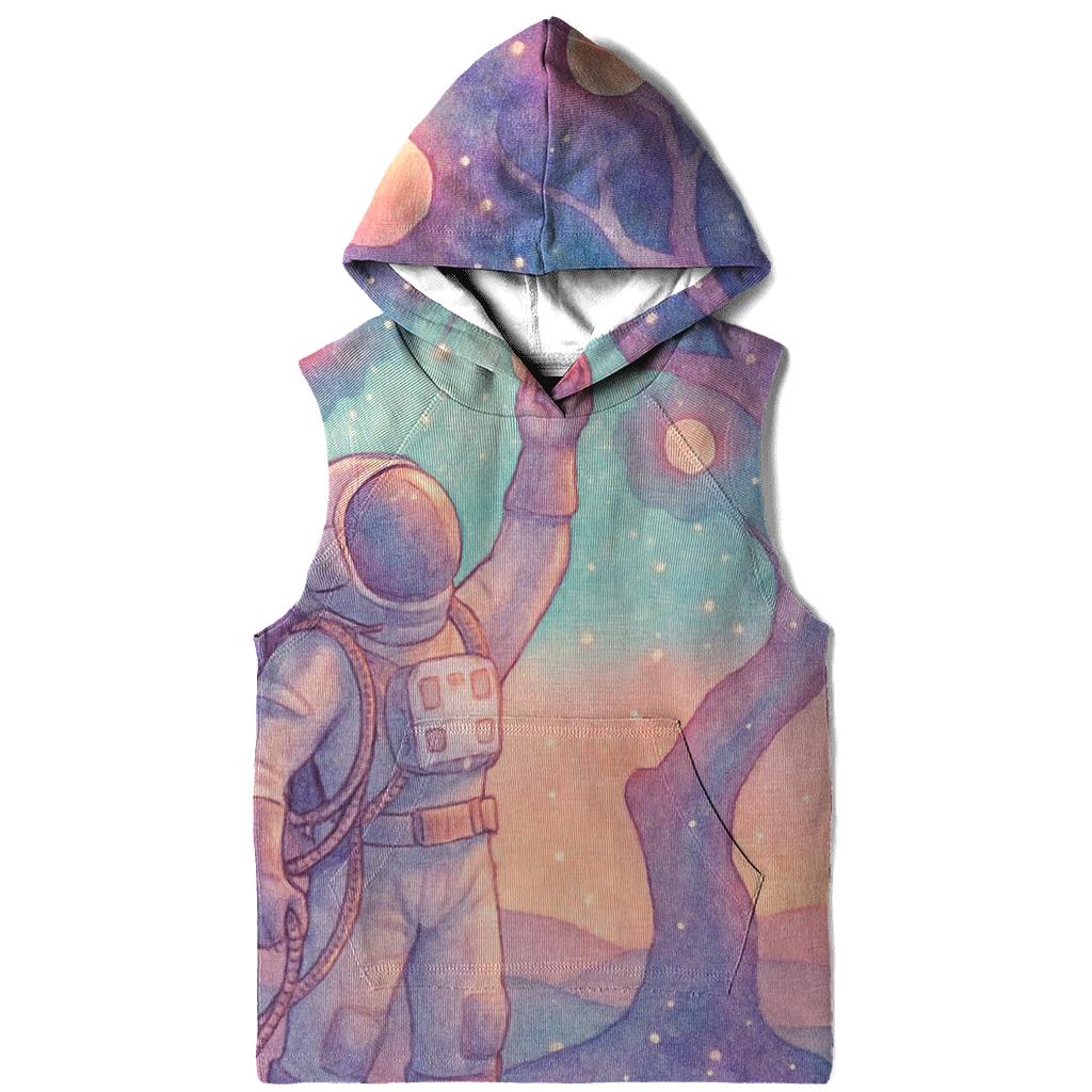 Nebula Orchard Harvest graphic hoodies