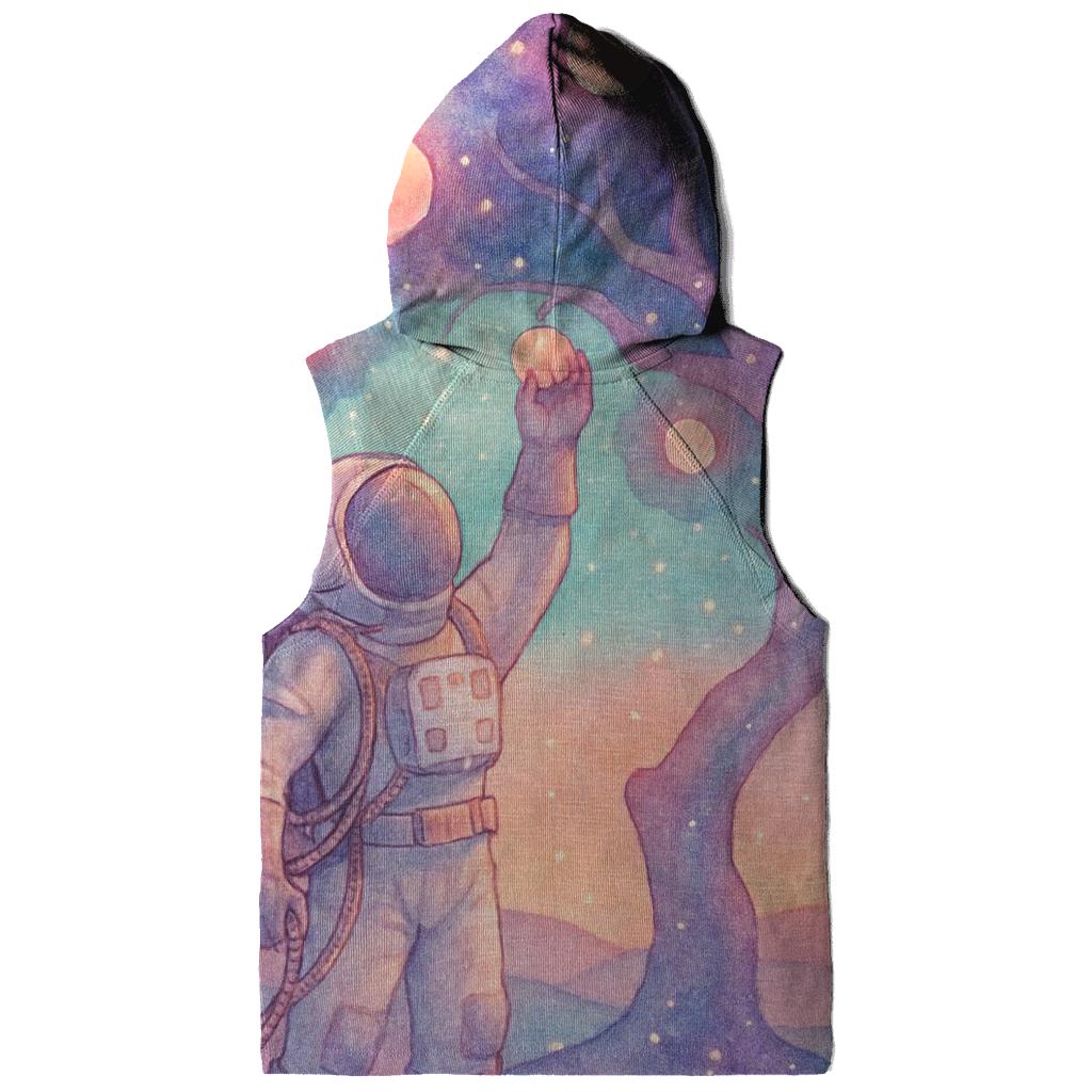 Nebula Orchard Harvest graphic hoodies