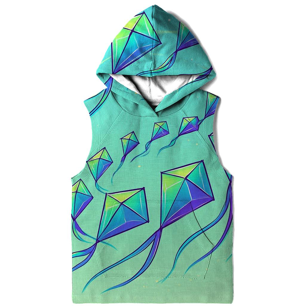 Electro Prism Kite Swarm hoodies fashion