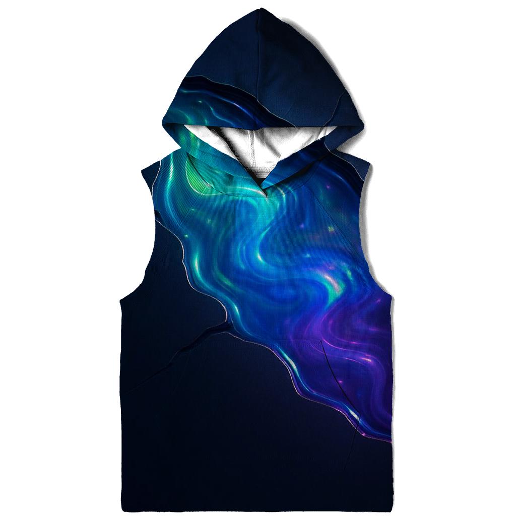 Molten Opal Rift hoodie styles