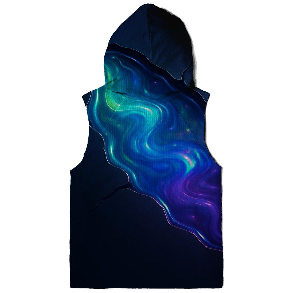 Molten Opal Rift hoodie styles