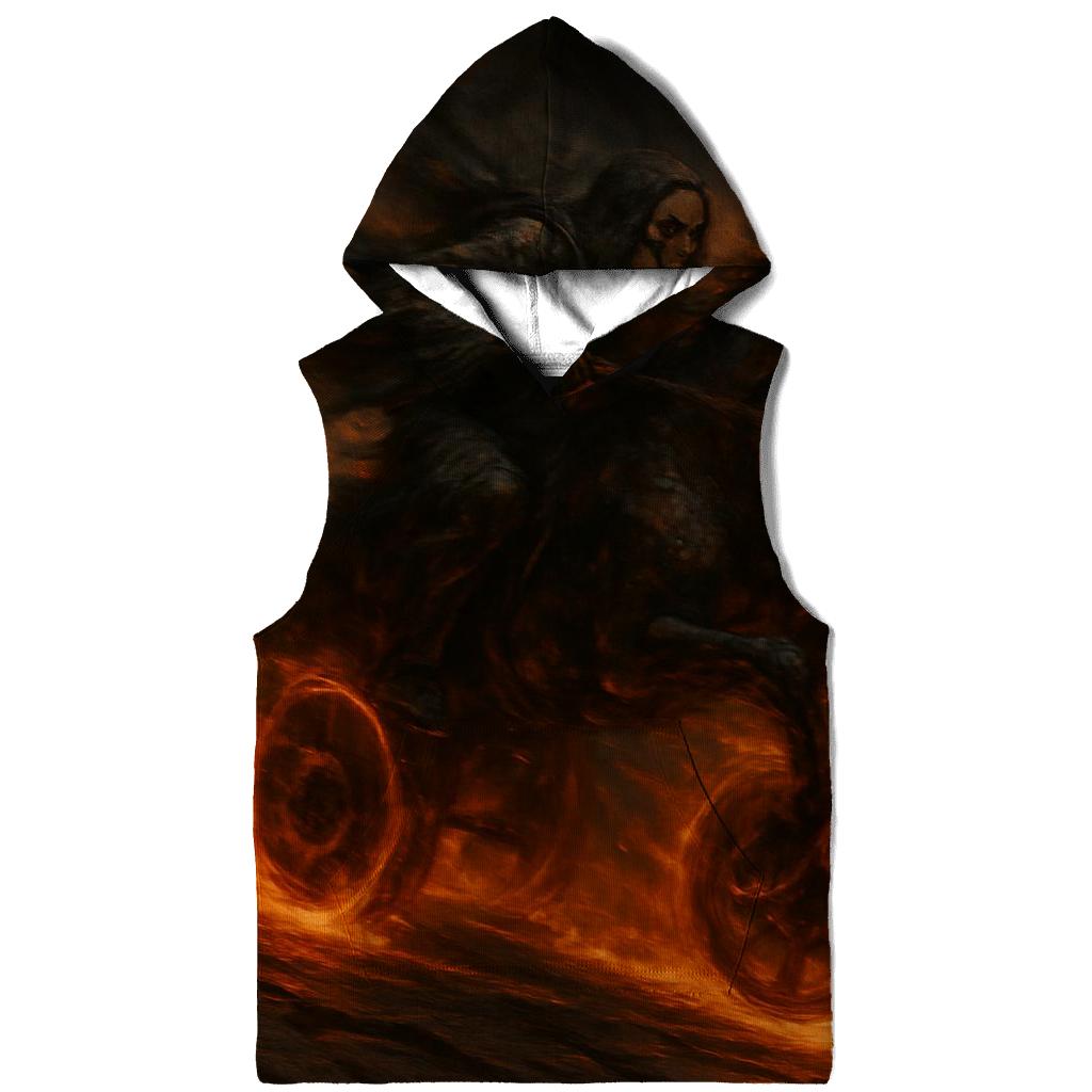 Ghost Rider Of The Grave Horizon hoodies fashion