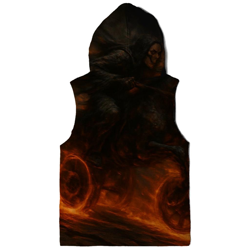 Ghost Rider Of The Grave Horizon hoodies fashion