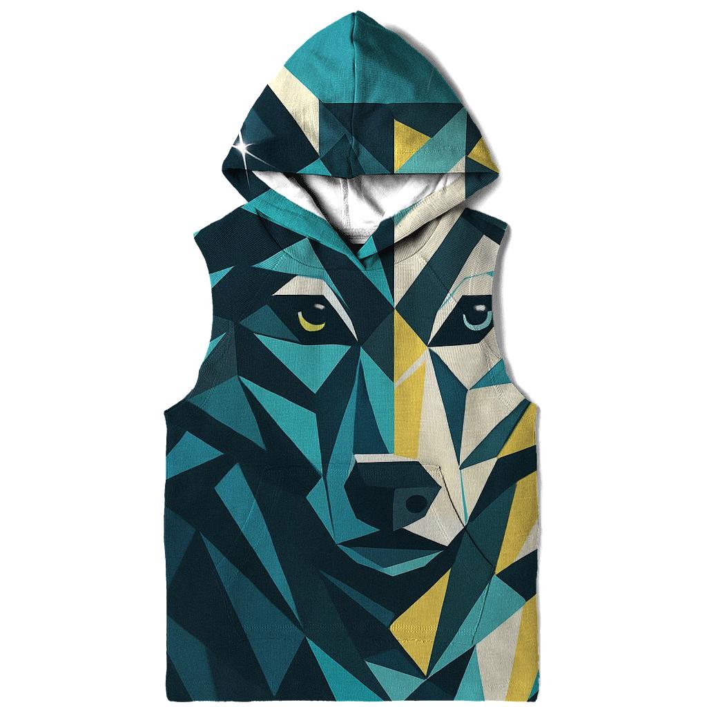 Prism Totem Skywolf lightweight hoodies