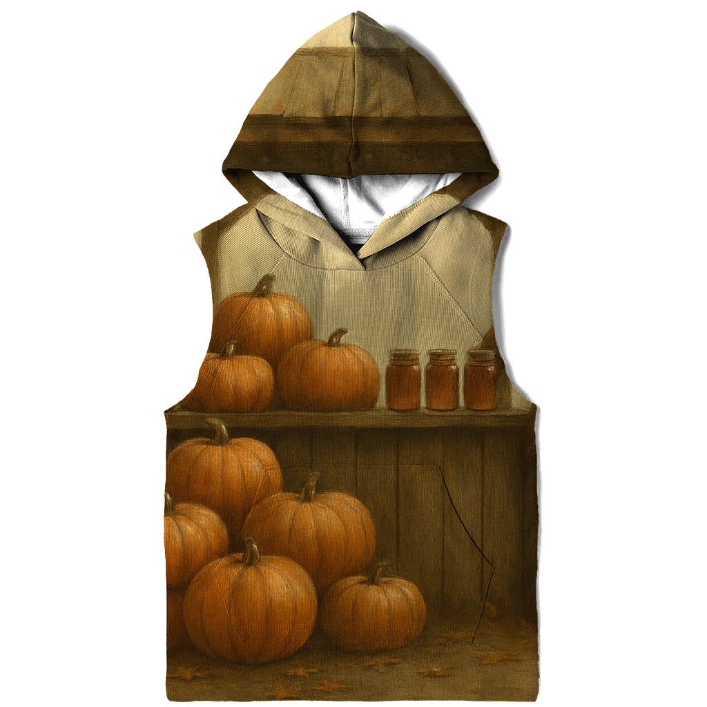 Farmstand Thankfulness Still Morning hoodie trends