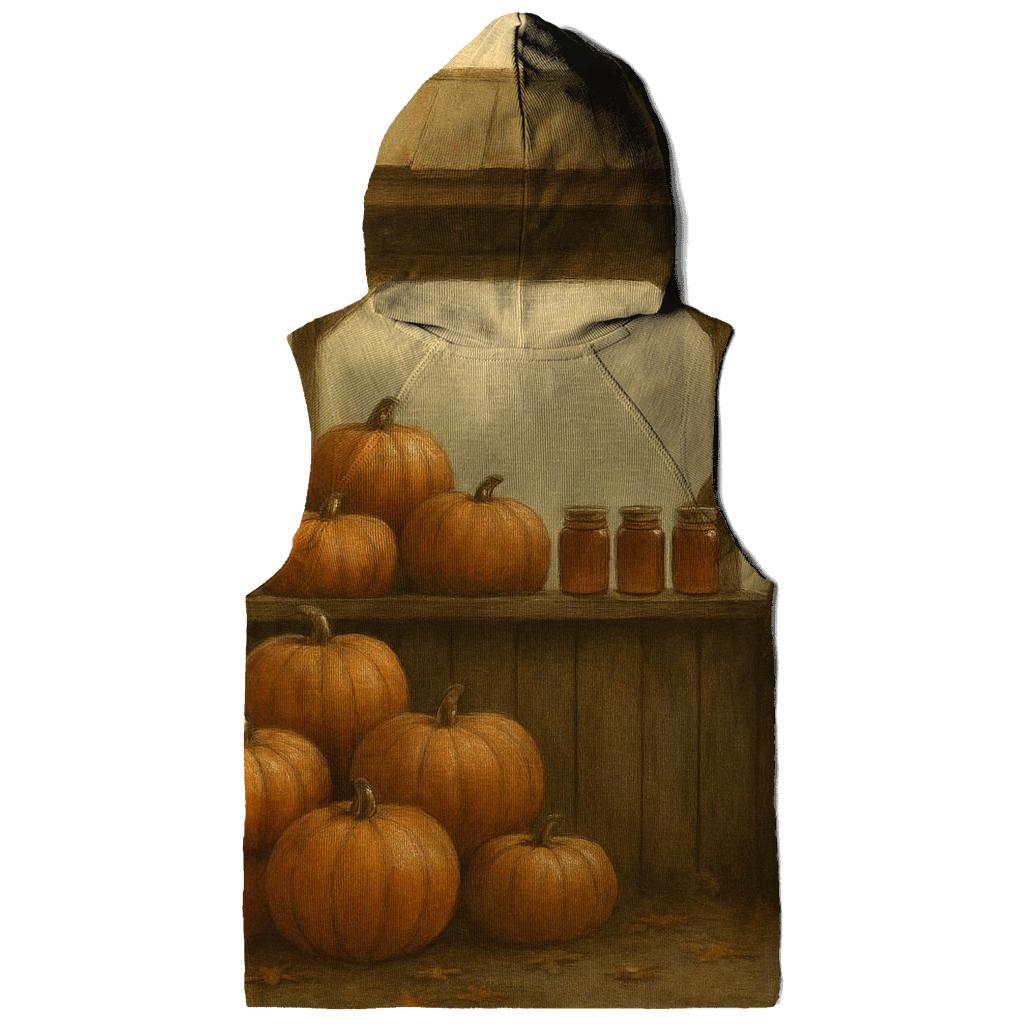 Farmstand Thankfulness Still Morning hoodie trends