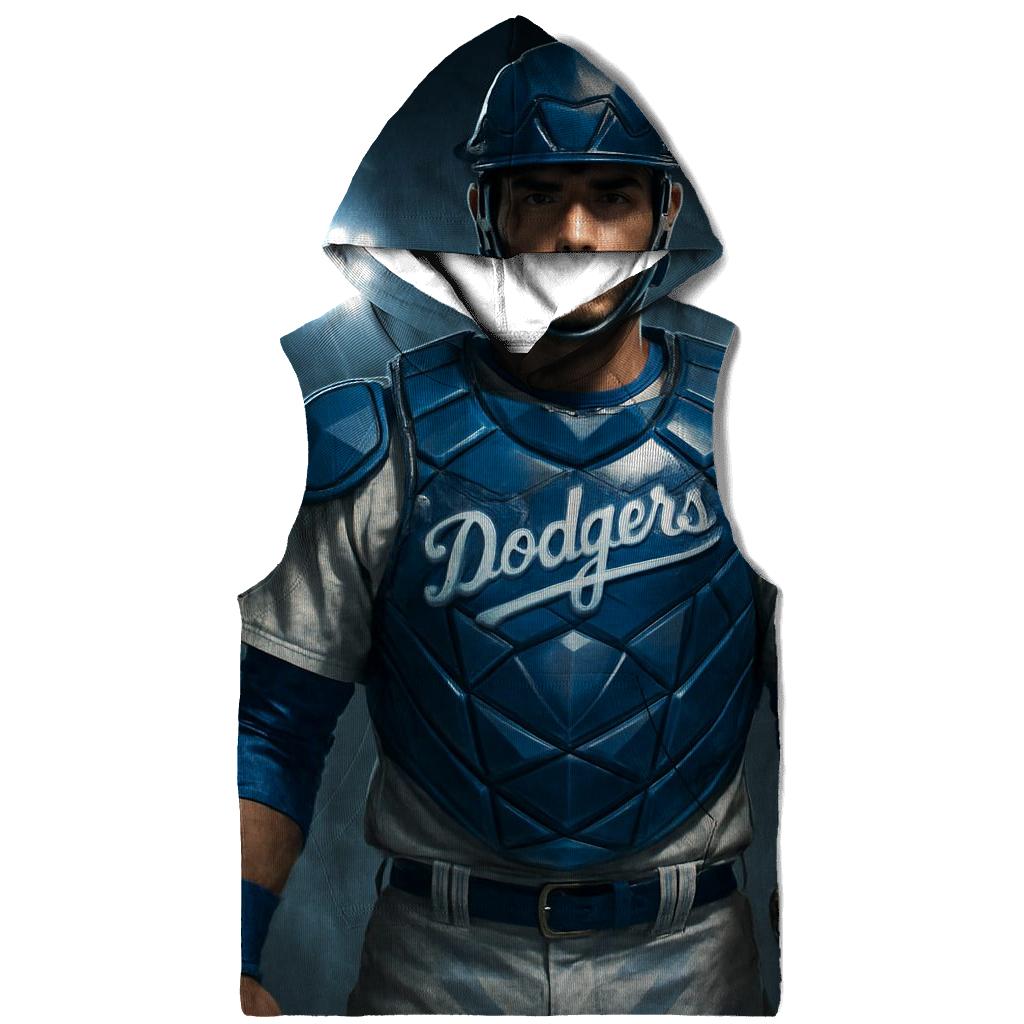 Diamond Armor Captain heavyweight hoodies