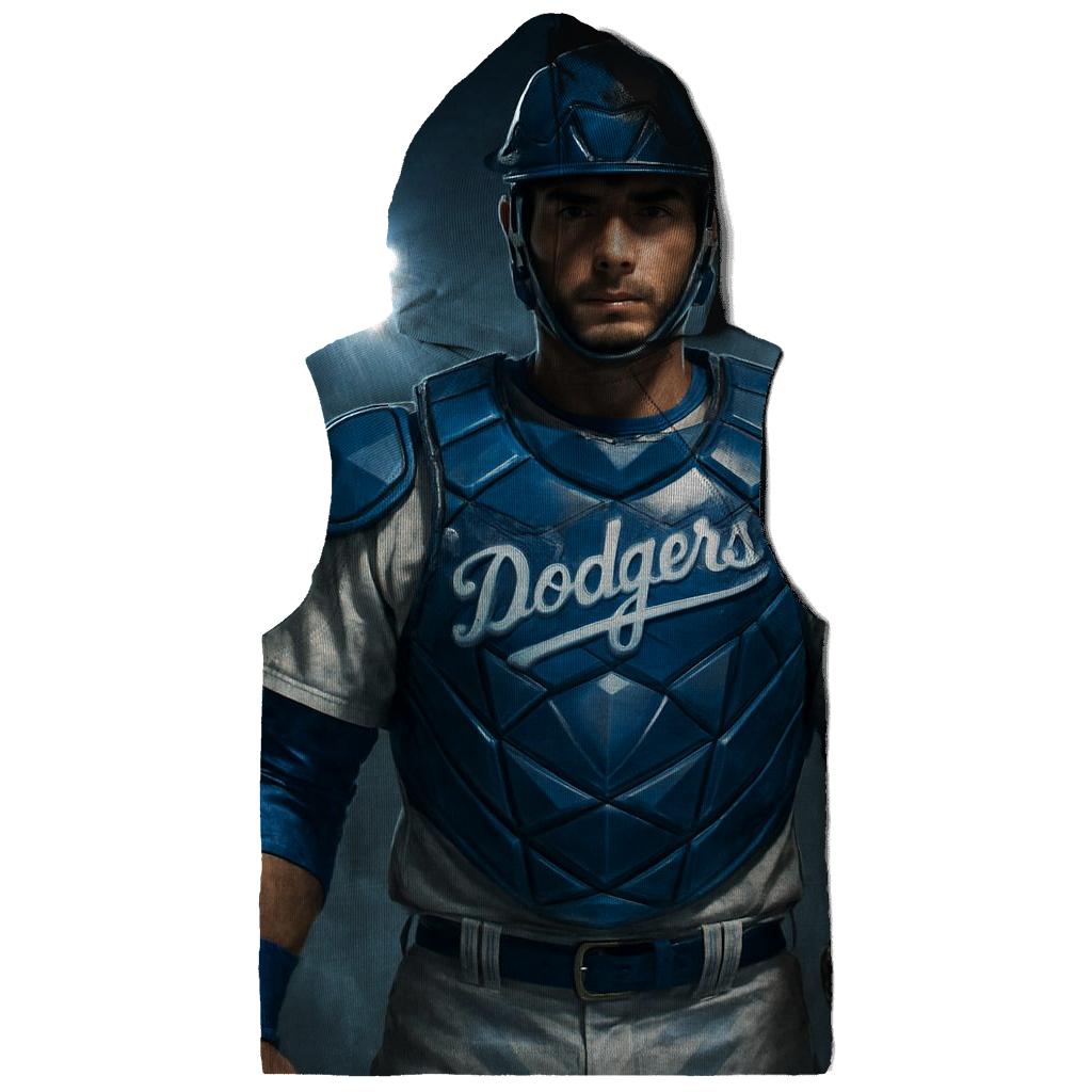 Diamond Armor Captain heavyweight hoodies
