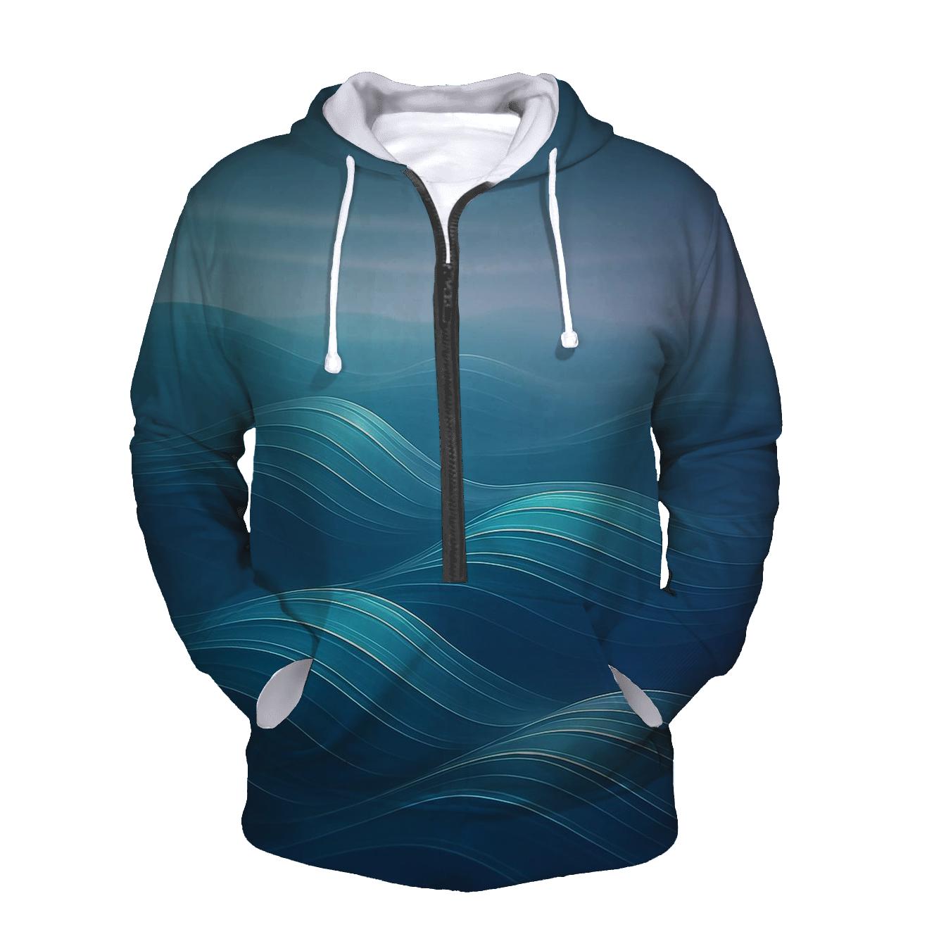 Aurora Glass Dunes hoodies fashion