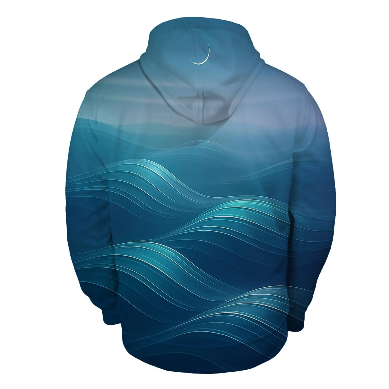 Aurora Glass Dunes hoodies fashion