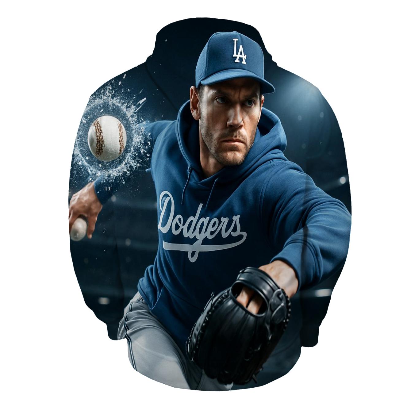Chrome Pitcher Time Freeze hoodie styles