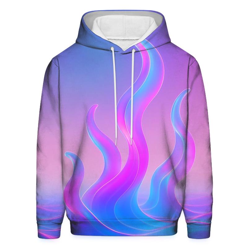 Prismatic Tide Oracle hoodie designs