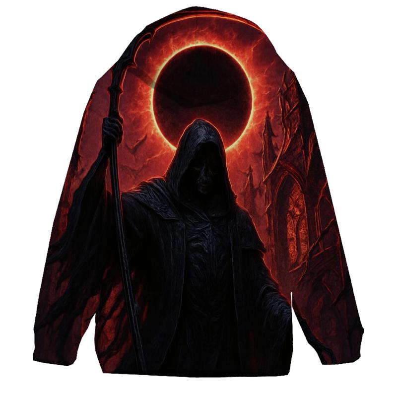 Cathedral Of The Black Sun Eclipse hoodie styles
