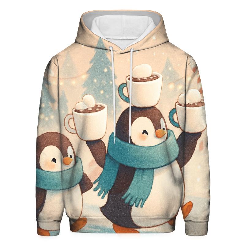 Penguin Cocoa Parade hoodies fashion