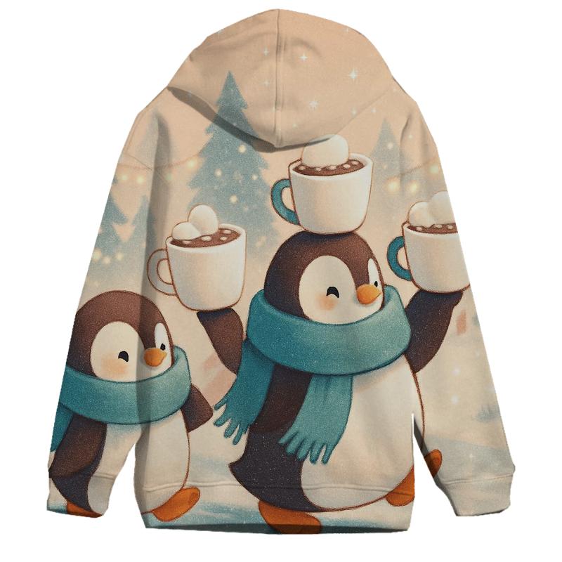 Penguin Cocoa Parade hoodies fashion