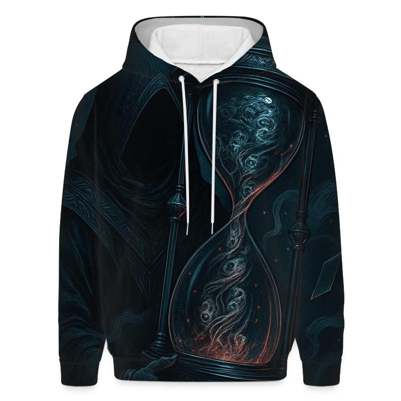 Hourglass Of The Hollow Comet designer hoodies