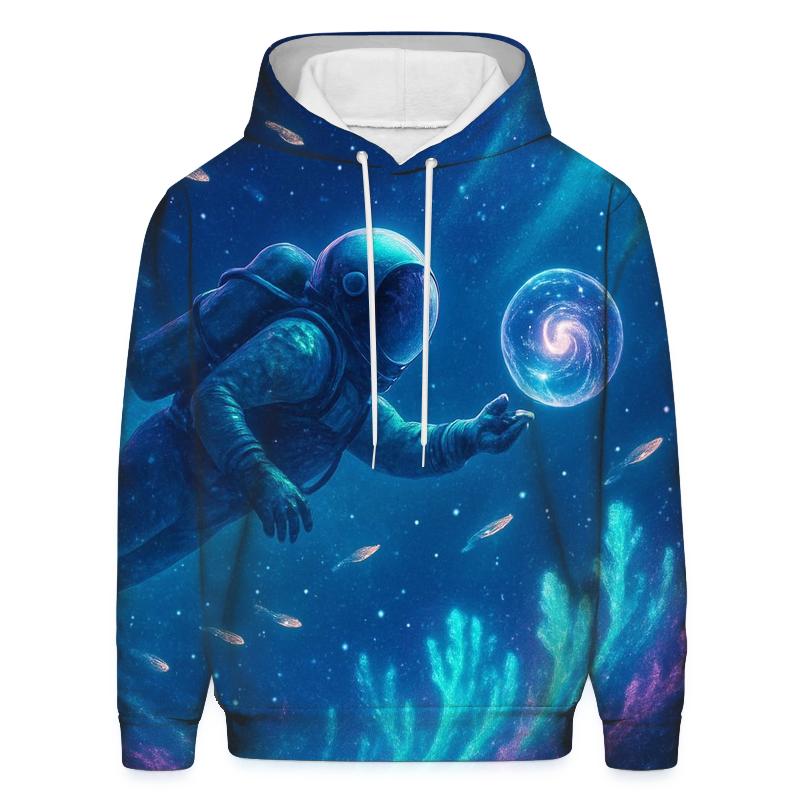 Aurora Reef In The Void hoodie trends