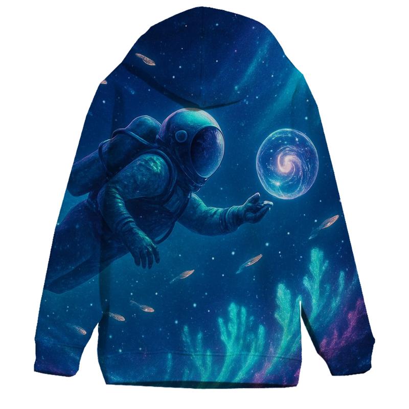 Aurora Reef In The Void hoodie trends