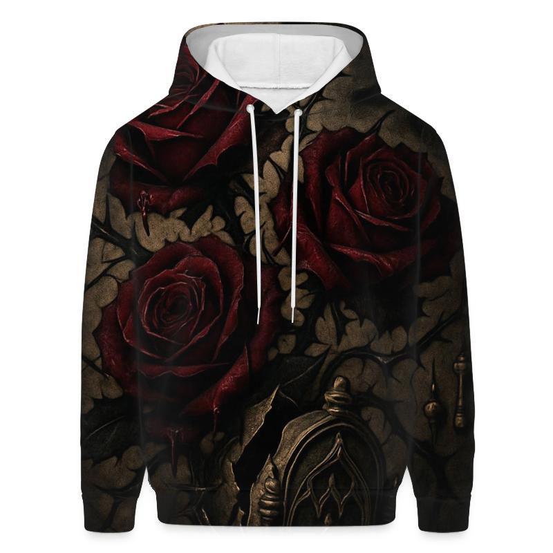 Bleeding Roses Of The Iron Reliquary hoodie trends