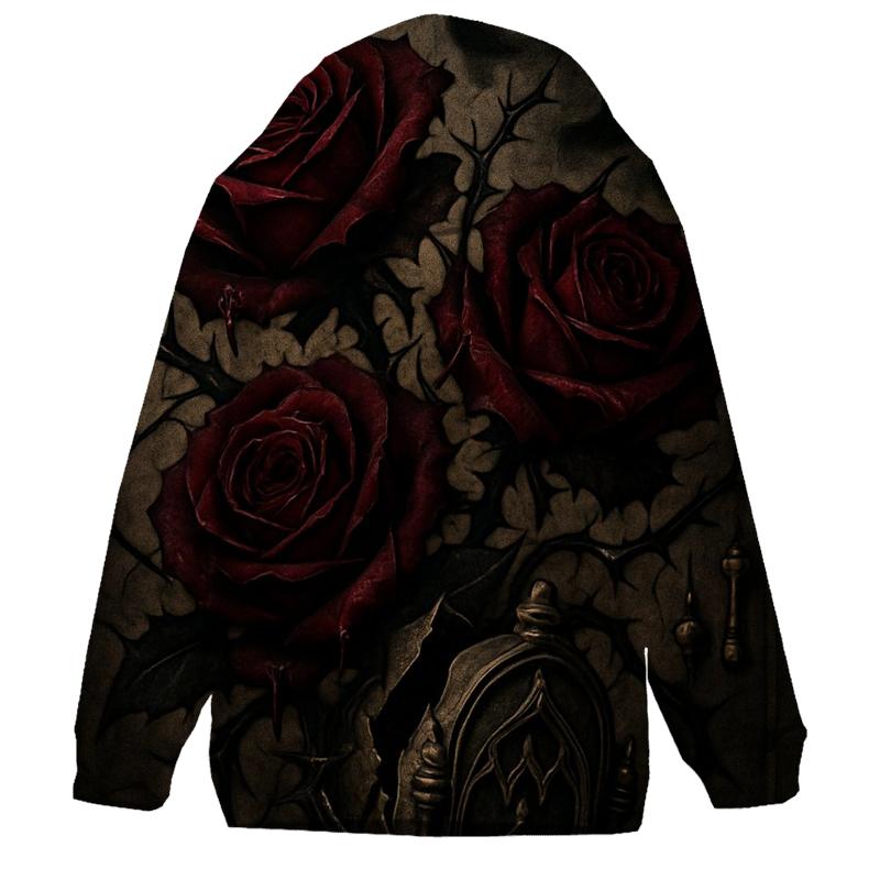 Bleeding Roses Of The Iron Reliquary hoodie trends