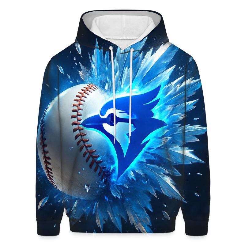 Skybreak Blue Jays Feather Meteor hoodie trends