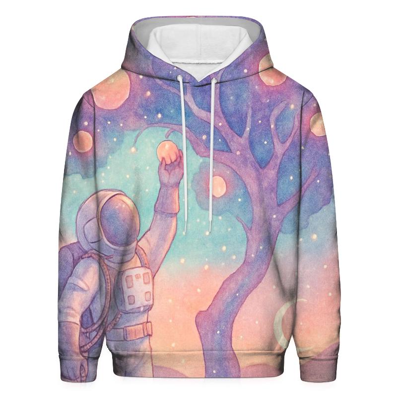 Nebula Orchard Harvest hoodie designs