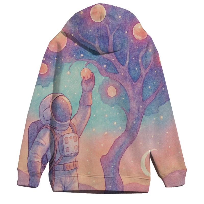 Nebula Orchard Harvest hoodie designs