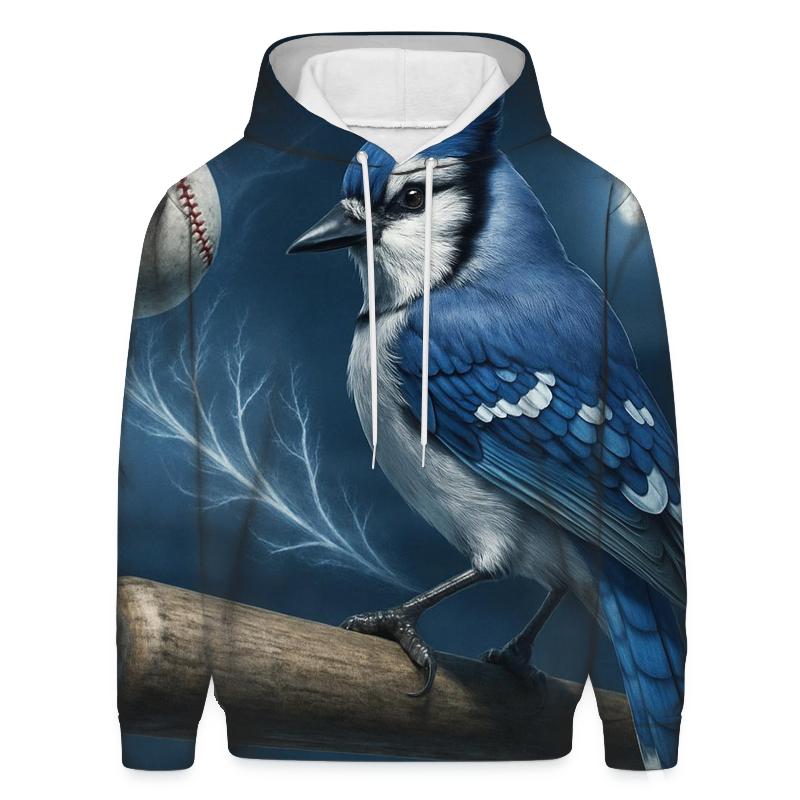Blue Jays Ice Vein Curveball heavyweight hoodies