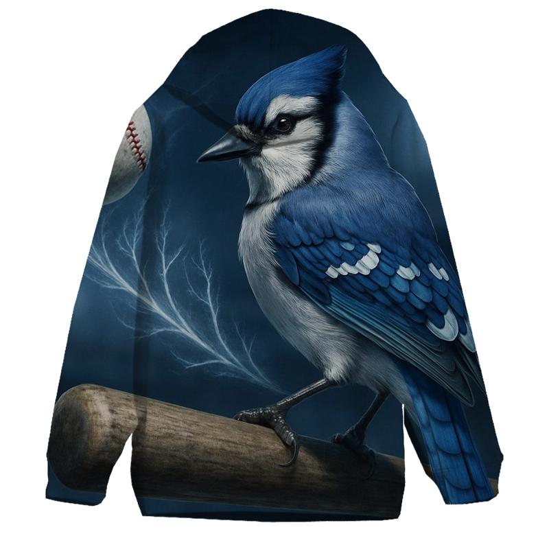 Blue Jays Ice Vein Curveball heavyweight hoodies