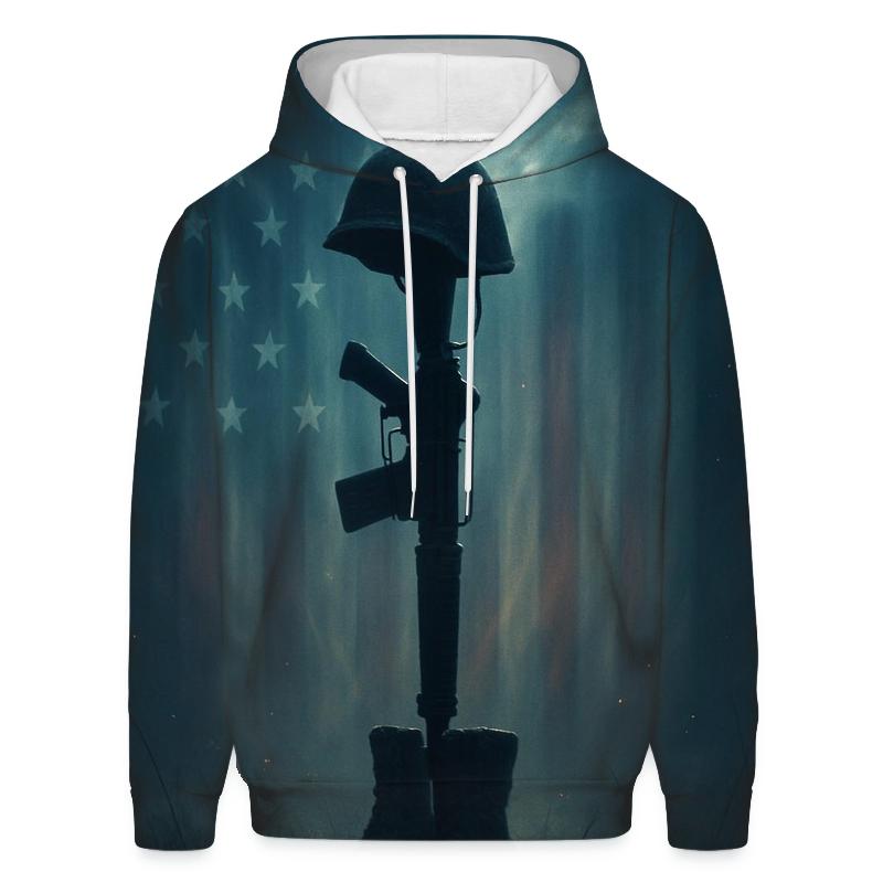 Battlefield Cross In Starlit Quiet hoodie trends
