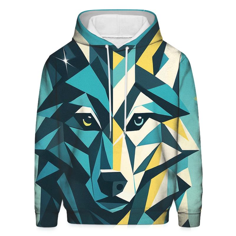 Prism Totem Skywolf hoodie designs