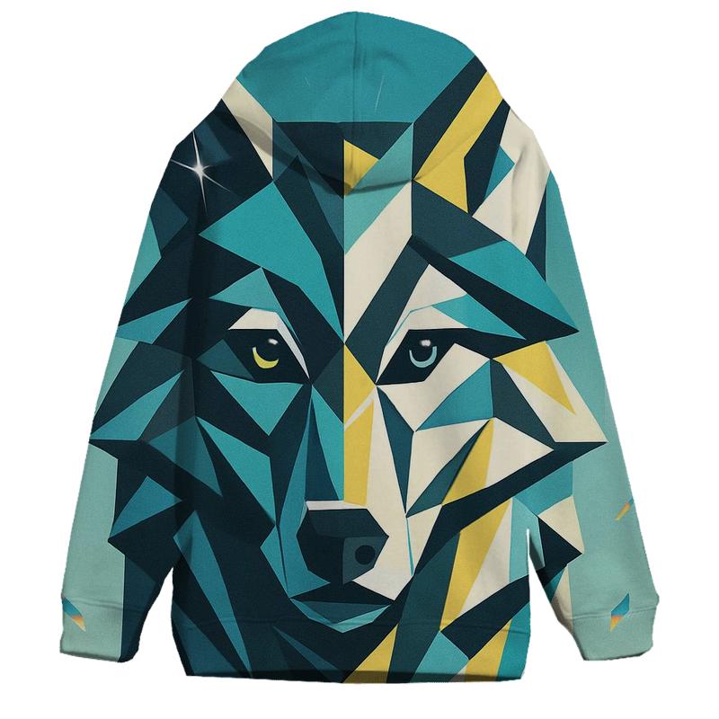Prism Totem Skywolf hoodie designs