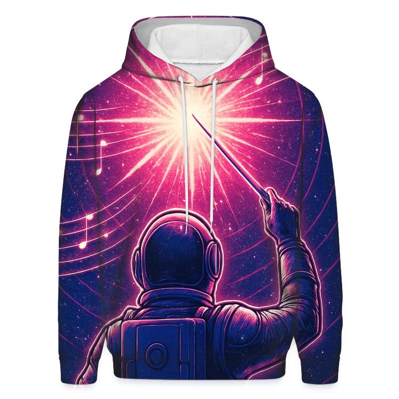 Supernova Choir Conductor custom hoodies