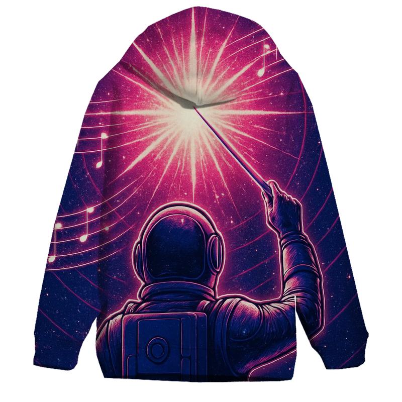 Supernova Choir Conductor custom hoodies