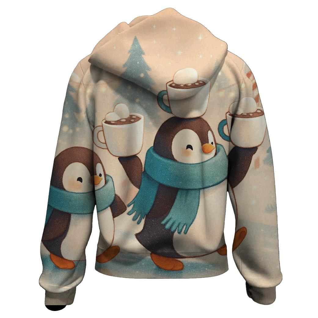 Penguin Cocoa Parade hoodie trends