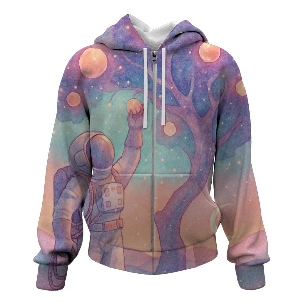 Nebula Orchard Harvest hoodie trends