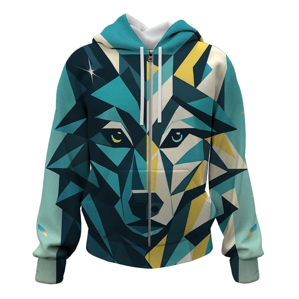 Prism Totem Skywolf lightweight hoodies