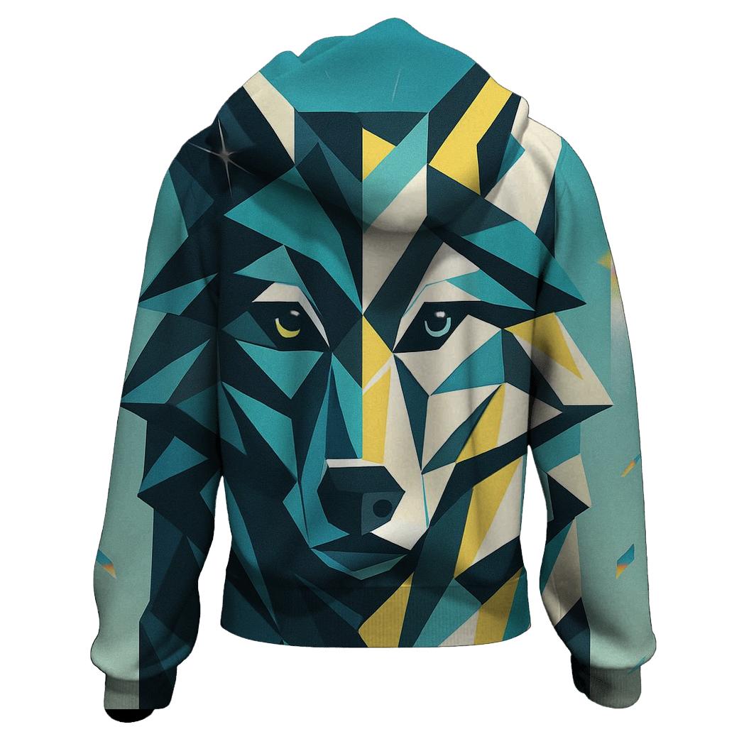 Prism Totem Skywolf lightweight hoodies