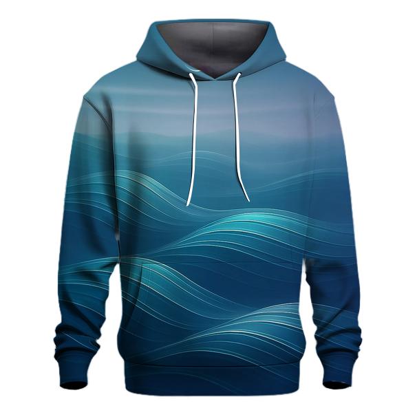 Aurora Glass Dunes hoodie designs