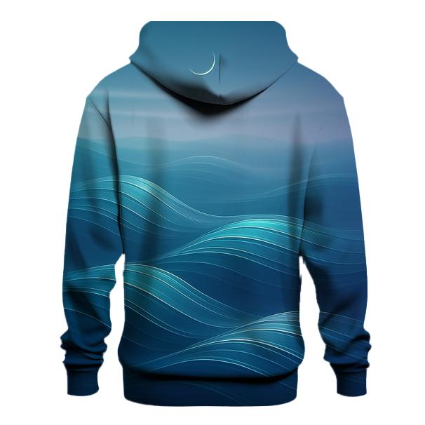 Aurora Glass Dunes hoodie designs