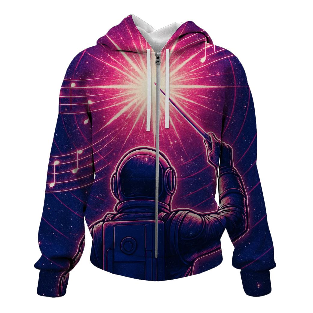 Supernova Choir Conductor custom hoodies