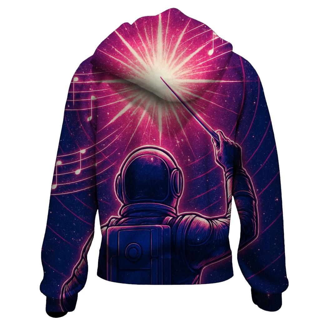 Supernova Choir Conductor custom hoodies