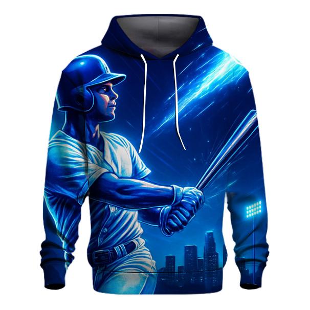 Blue Comet Grand Slam premium hoodies