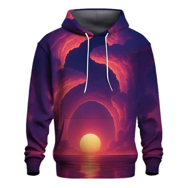 Cloud Cathedral Sundown hoodies fashion