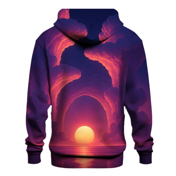 Cloud Cathedral Sundown hoodies fashion