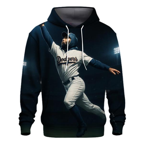 Midnight Catch At The Edge Of Light hoodie designs