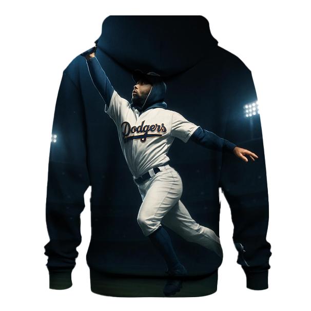 Midnight Catch At The Edge Of Light hoodie designs