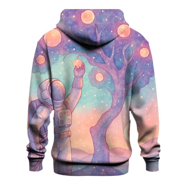 Nebula Orchard Harvest graphic hoodies
