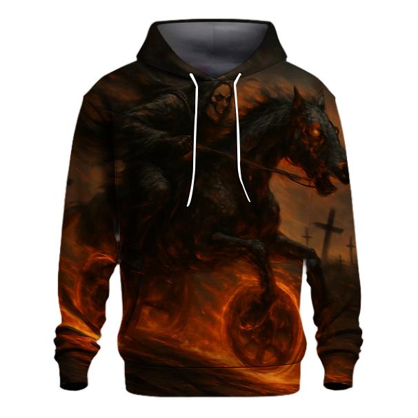 Ghost Rider Of The Grave Horizon hoodies fashion