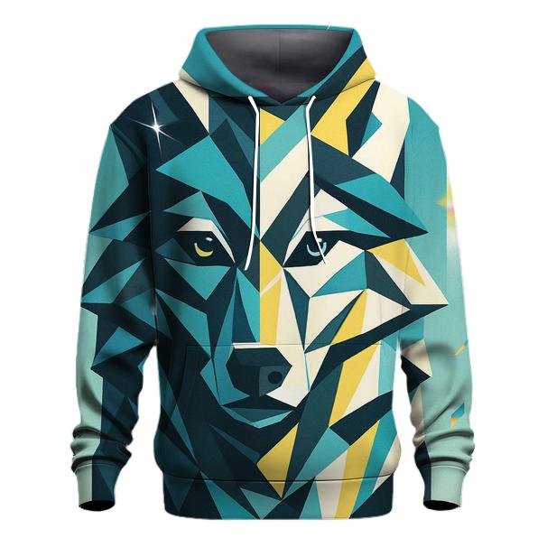 Prism Totem Skywolf premium hoodies